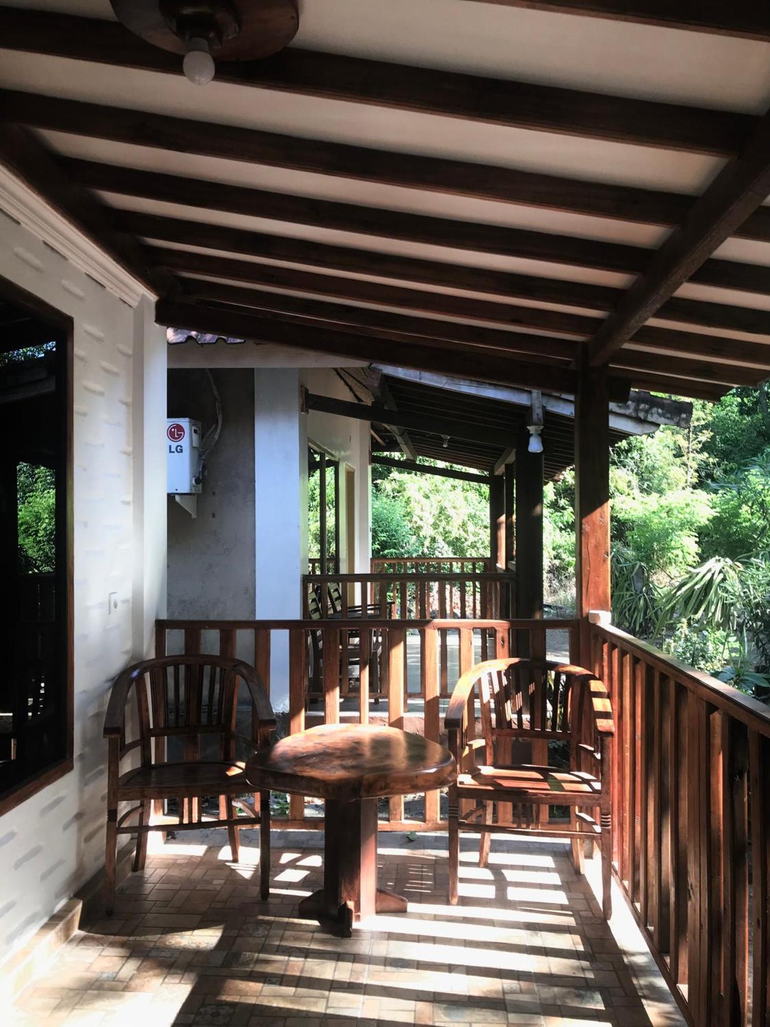 Pondok Wisata Gili Lampu Labuhan Pandan Extérieur photo