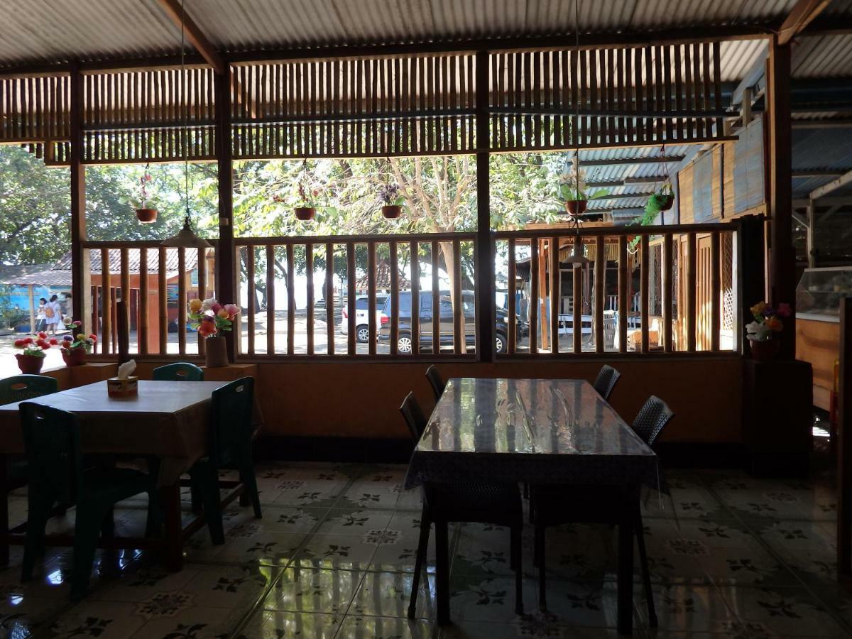 Pondok Wisata Gili Lampu Labuhan Pandan Extérieur photo