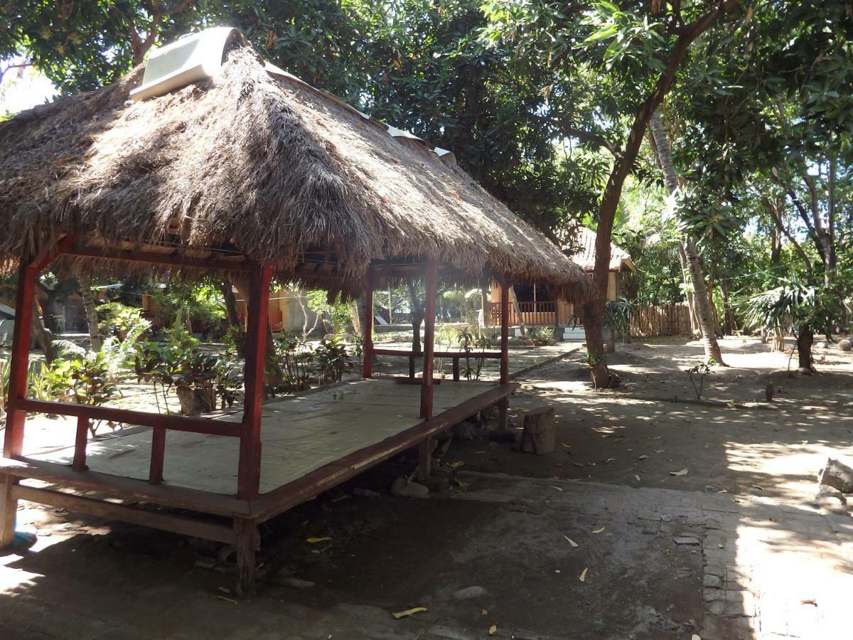 Pondok Wisata Gili Lampu Labuhan Pandan Extérieur photo