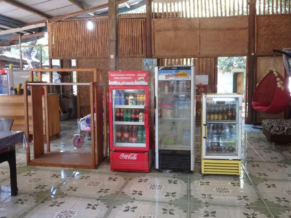 Pondok Wisata Gili Lampu Labuhan Pandan Extérieur photo
