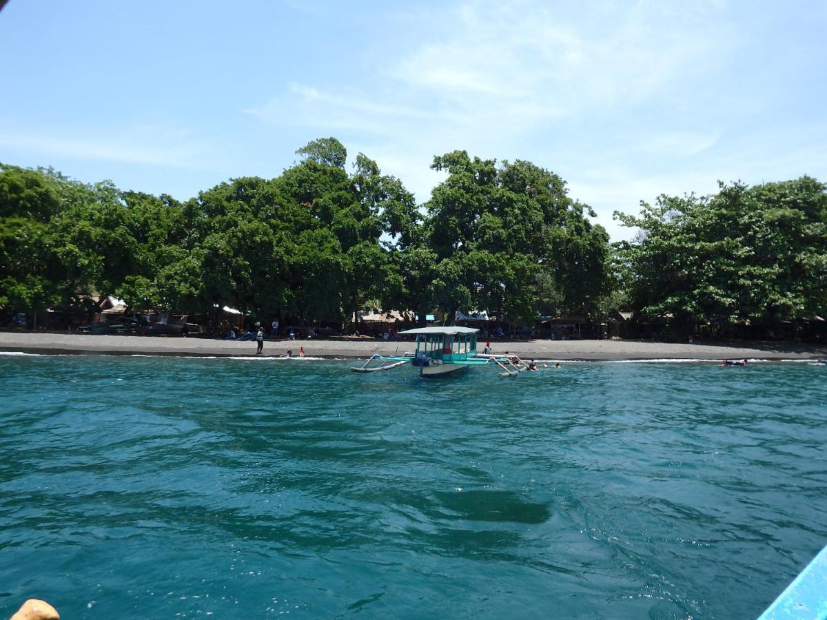 Pondok Wisata Gili Lampu Labuhan Pandan Extérieur photo