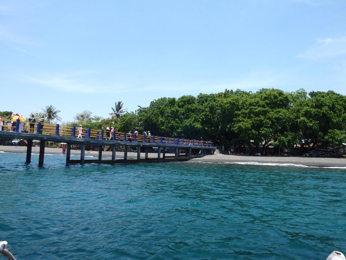 Pondok Wisata Gili Lampu Labuhan Pandan Extérieur photo